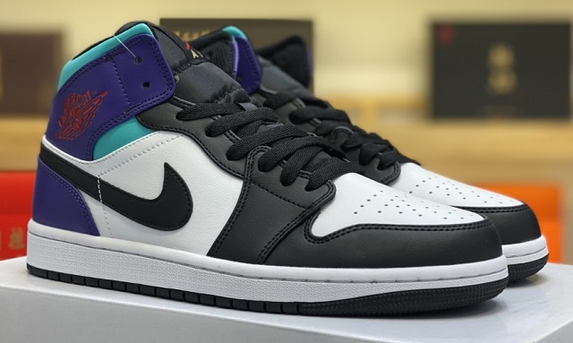 Air Jordan Retro 1 Grade AAA Aqua